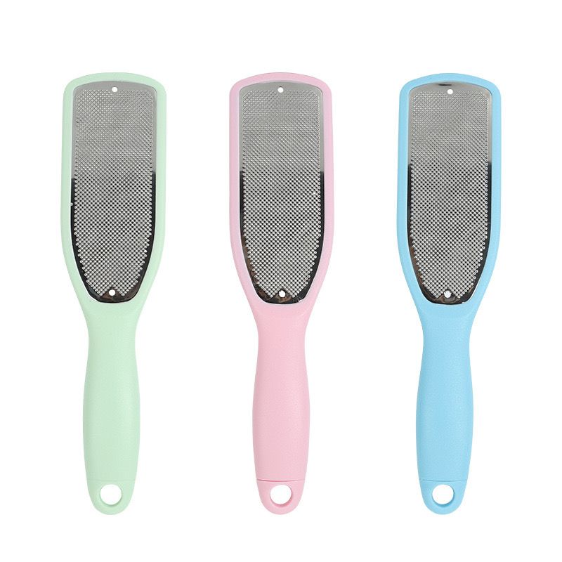 Steel Foot Filer Callus Remover Cracked Heel Repair