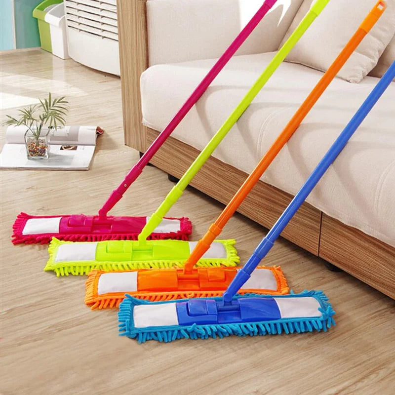 2.5 Ft Long Stick Microfiber Mop