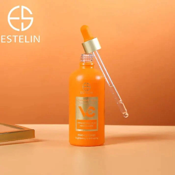 Estelin Vitamin C Plus Radiance & Anti-Aging Essence Toner 100ml