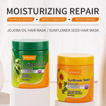 KORMESIC Sunflower Seed Or Jojoba Oil Nourishing Repair Hair Mask