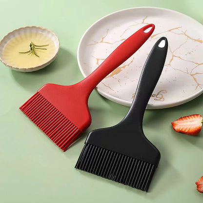 Silicone BBQ Oil Brush Large And Wide Size