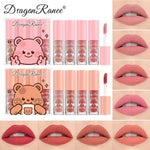 Dragon Ranee Lucky Matte Lip Gloss 4Pcs Set