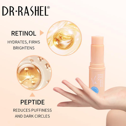 Dr Rashel Retinol And Peptide Eye Serum Stick