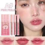 Dragon Ranee Cute Lip Glaze Lip Gloss 3pcs Set