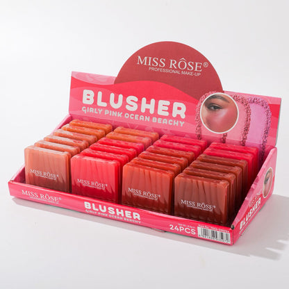 Miss Rose New Beachy Glow Single Blushes