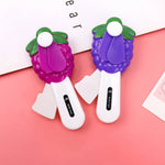 Mini Portable Manual Hand Press Fruit Fan