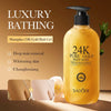 Sadoer 24k Pure Gold Body Wash