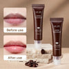 VENZEN Caffeine Moisturizing Tender Lip Cream Elastic Radiant Charm Coffee Lips Care