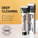 SADOER Bamboo Charcoal Whitening Toothpaste