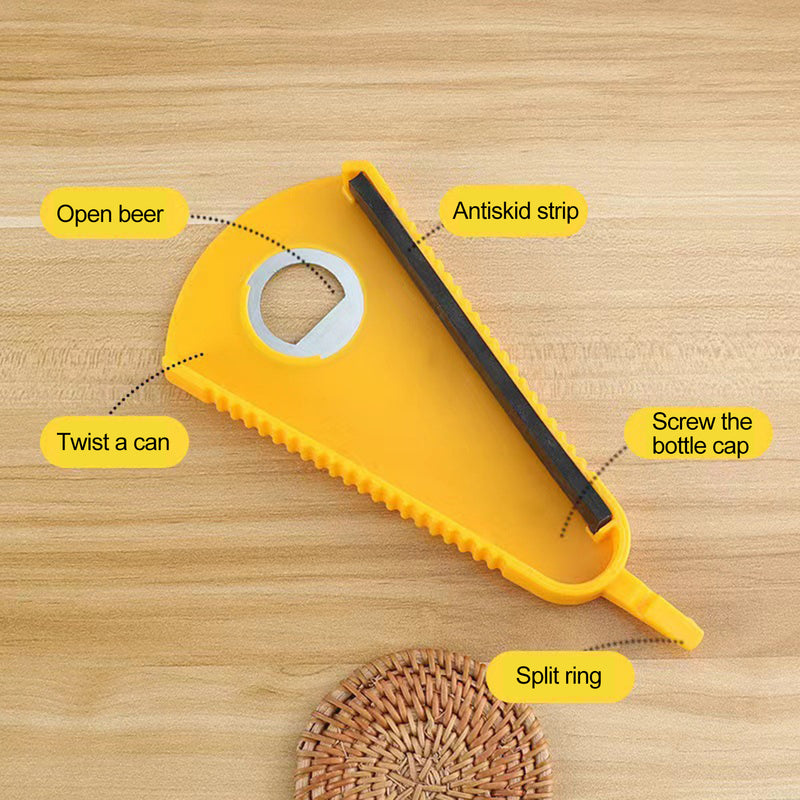 Manual Bottle Opener Durable Stable Performance Opener