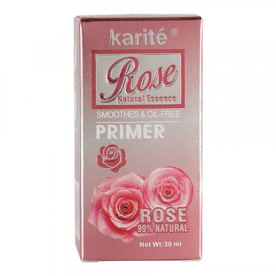 Karite Rose Natural Essence Smoothes & Oil-Free Primer 30ml