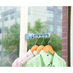 Hanger Adjustable Window Door White Color Material Plastic