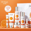 BIOAQUA 6in1 GIFT Box Vitamin C Moisturizing Beautiful Hydrating Shrink Pore Skin Care Set