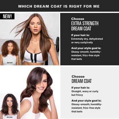Color Wow Extra Strength Dream Coat Ultra Moisturizing Anti Frizz Treatment 200ml