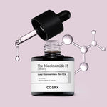 COSRX The Niacinamide 15 Acetyl Glucosamine + Zinc PCA Serum 20ml