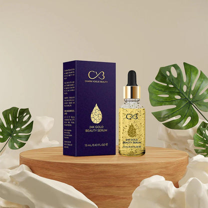 CVB 24k Gold Beauty Serum