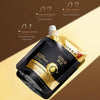 SADOER Retinol Snake Venom Peptide Gold Mask Deep Cleansing Gold Collagen Peel Off Face Mask