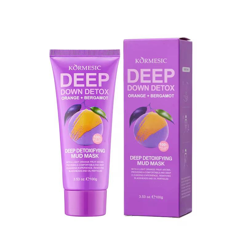 KORMESIC Beauty Skin Care Face Mask Beauty Facial Mud Mask Korean Skin Care Moisturizing Face Clay Mask Mud Mask
