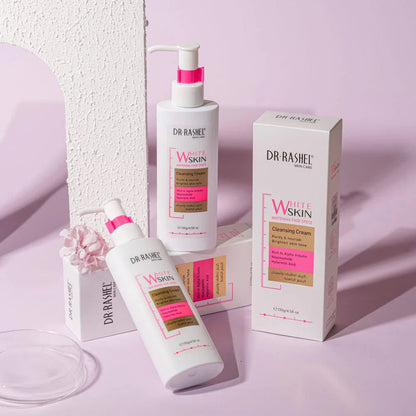 Dr Rashel Skin Body Care Whitening fade spots faical Cleasning Cream 130g