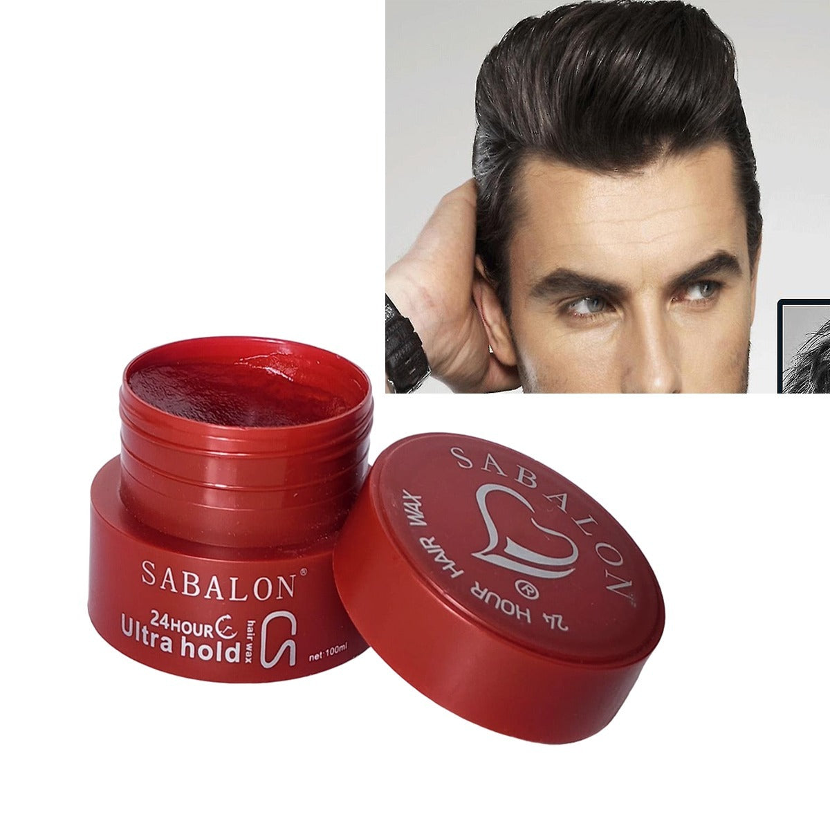 Sabalon Hair Wax 100ml