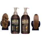 Keratin Queen Brazilian Protein Hair Treatment