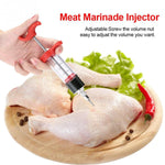 Meat Marinade Injector