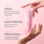 LUOFMISS Nourishing Body Lotion Refreshing Moisturizing Long Lasting Whitening Body Lotion