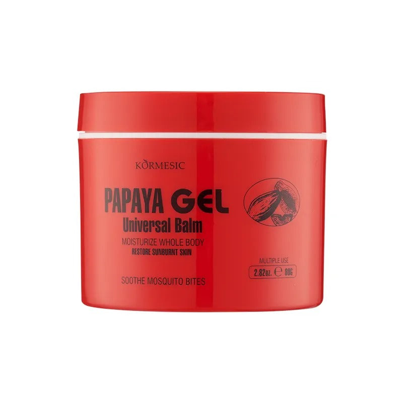 KORMESIC Papaya Gel Universal Balm Moisturize Whole Body Cream