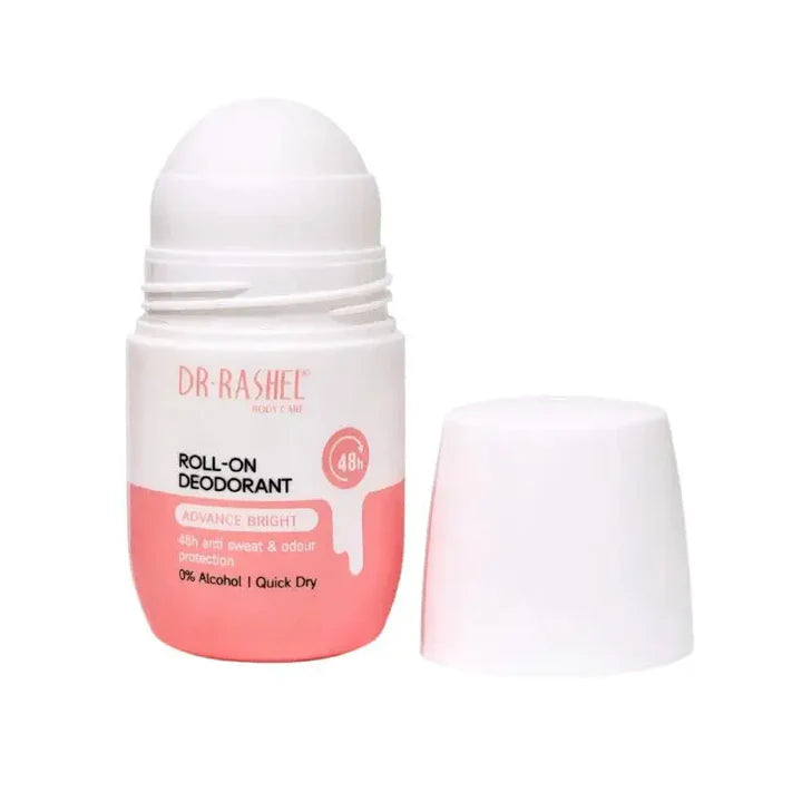 Dr Rashel Roll On Deodorant Advance Bright 50ML