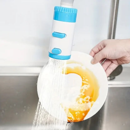 Multifunctional Faucet Splash Water Shower Extender