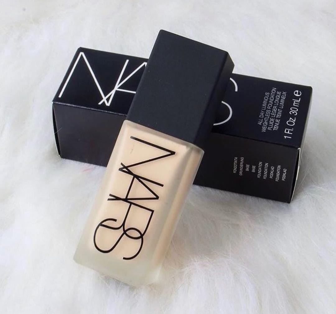 Nars Foundation All Day Luminous