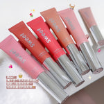 Miss Lara Korean Sweet Blush Liquid Blushes Puff Tube