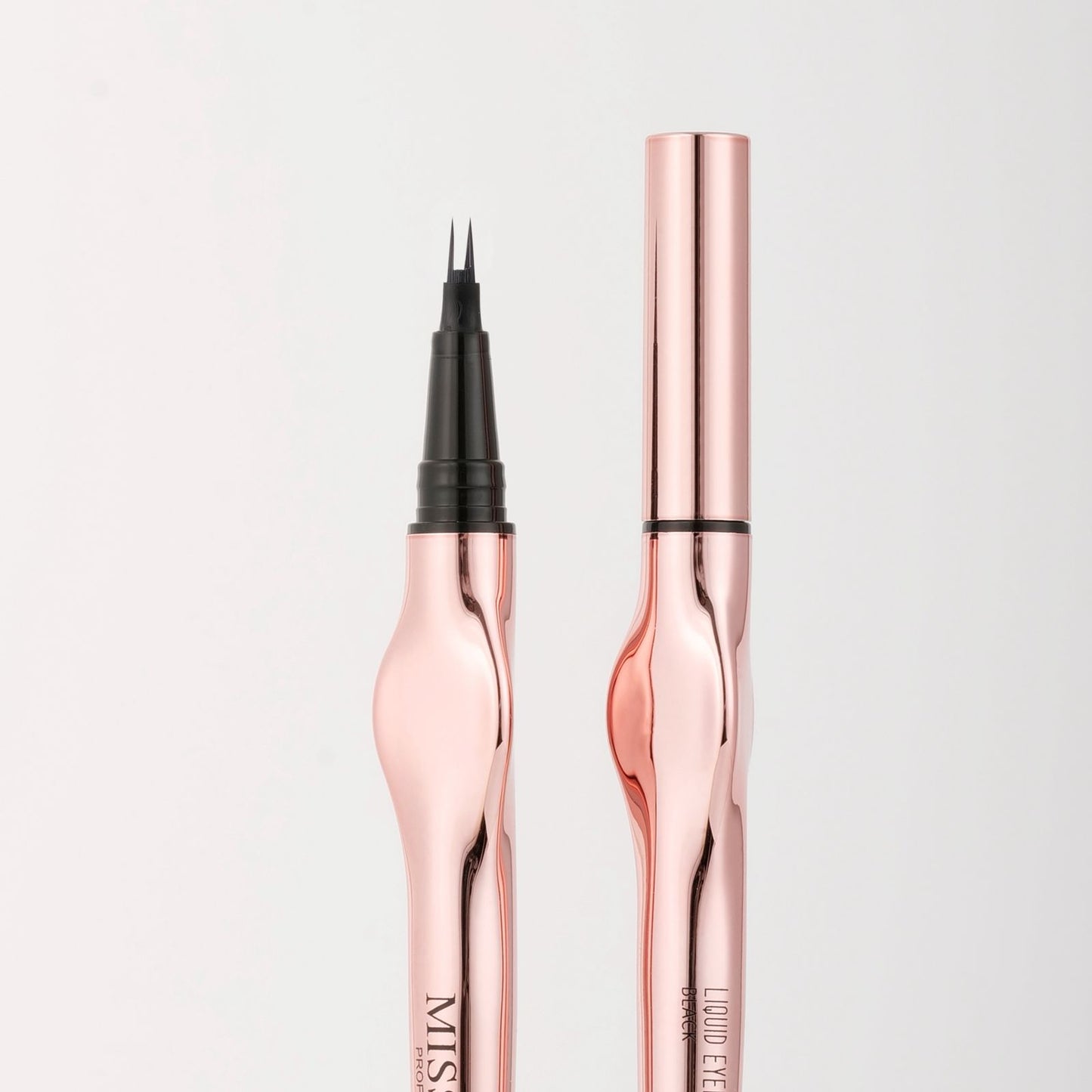 Miss Rose 2-Fork Eyebrow Pen