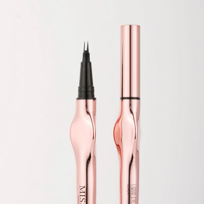 Miss Rose 2-Fork Eyebrow Pen