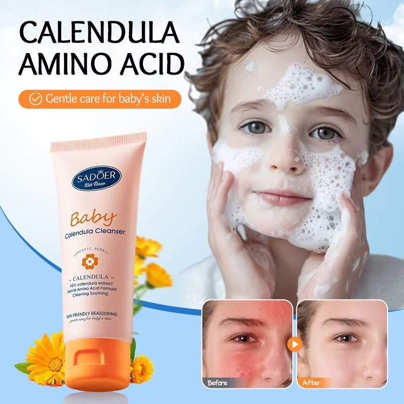 Sadoer Baby Calendula Cleanser