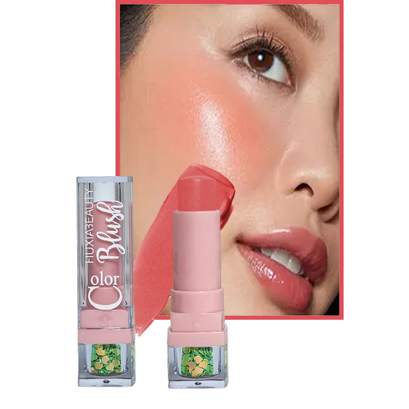 Huxia Beauty Color Blush On Stick 6Pcs Set