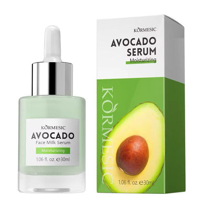KORMESIC Face Skin Care Organic Natural Brighten and Whitening Moisturizing Facial Serum