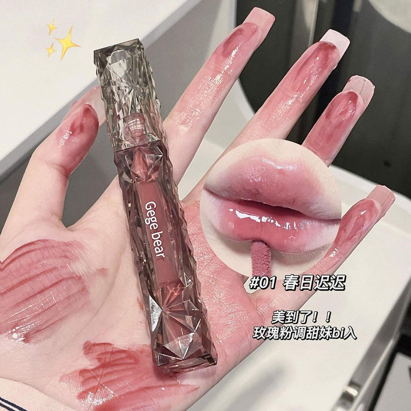 Gege Bear Cute Diamond Cut Gloss