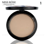 Miss Rose New Professional Compact Powder