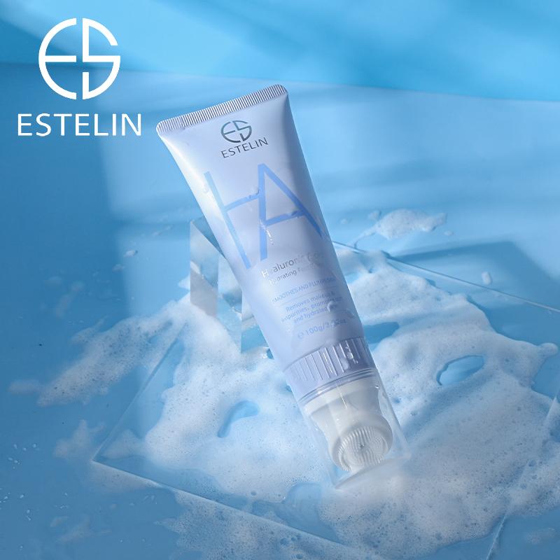 Estelin Hyaluronic Acid Hydrating Face Wash 100g