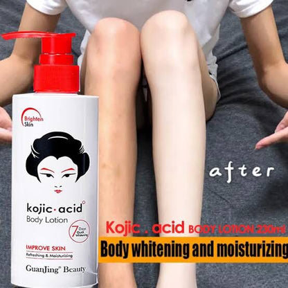 GuanJing Kojic Acid Body Lotion