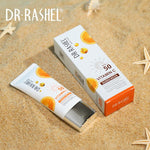 Dr Rashel Vitamin C Brightening & Anti Aging Suncream Sunscreen SPF50 - 50GM