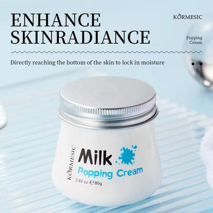 KORMESIC Milk Popping Moisturizing Cream