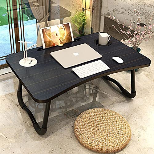 Portable Folding Laptop Table (High Quality)