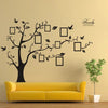 Family Tree Wall Sticker