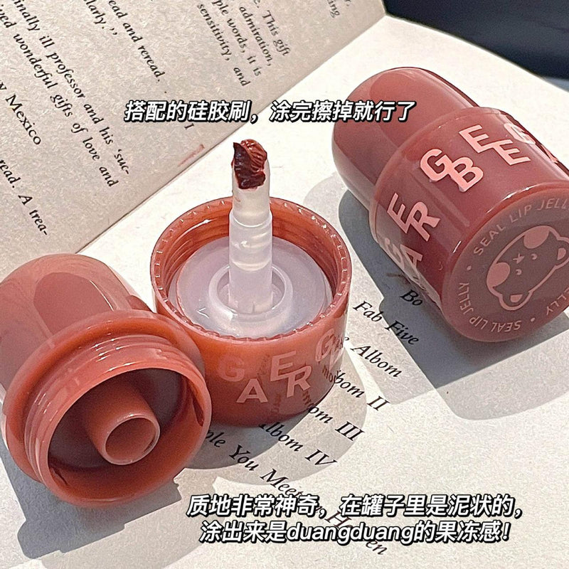 GEGE BEAR Seal Lip Jelly