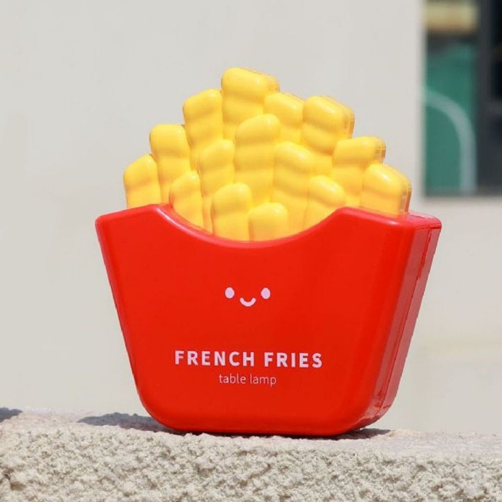 French Fries Table Lamp Led Lamp