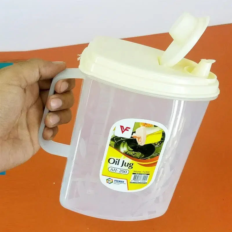 High Quality Oil Jug Plastic 1 Liter