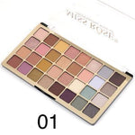 Miss Rose 32 Color Eyeshadow Palette