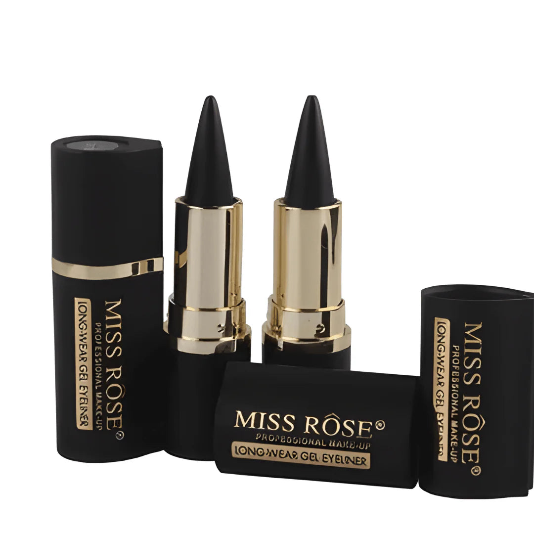 Miss Rose Stick Kajal Waterproof Eyeliner Gel